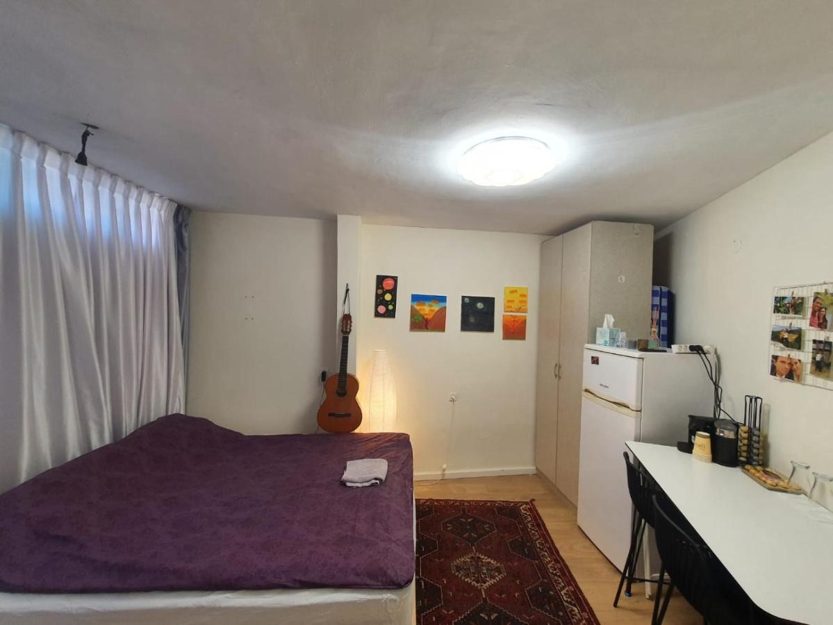 יחידת דיור מקסימה בפתח תקווה Apartment Petach Tikva ภายนอก รูปภาพ