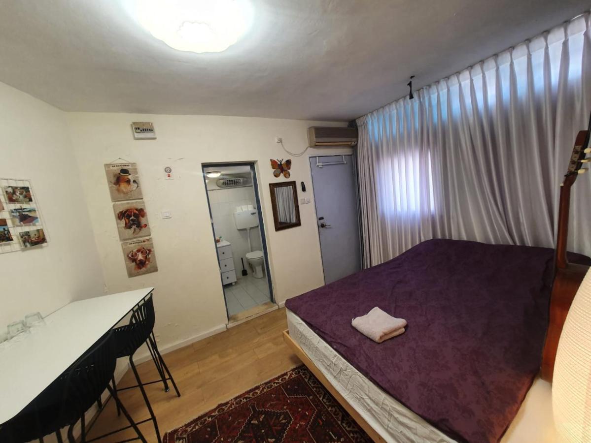 יחידת דיור מקסימה בפתח תקווה Apartment Petach Tikva ภายนอก รูปภาพ